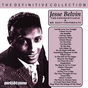 Download track I'm Not Free Jesse Belvin