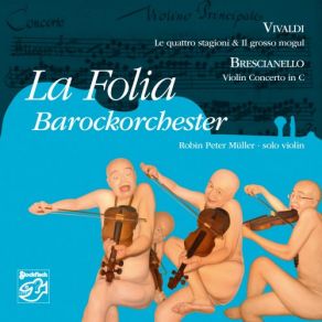 Download track Largo La Folia Barockorchester