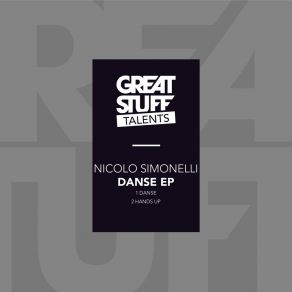 Download track Danse (Original Mix) Nicolo Simonelli