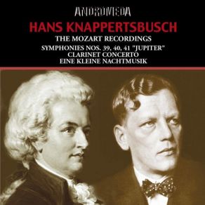 Download track Symphony No. 39 In E-Flat Major, K. 543 IV. Finale. Presto Hans Knappertbusch