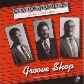 Download track I Won't Dance Clayton - Hamilton Jazz Orchestra, The