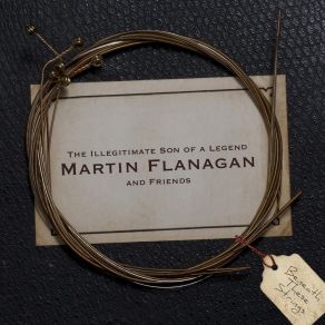 Download track Beneath These Strings Martin Flanagan