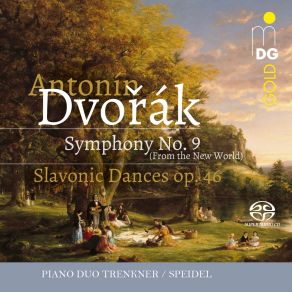 Download track Slawische Tänze Für Klavier In F Major, Op. 46: No. 4, Sousedská - Tempo Di Menuetto Evelinde Trenkner, Sontraud Speidel