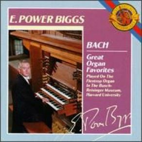 Download track Passacaglia And Fugue For Organ In C Minor, BWV 582: Fugue Johann Sebastian Bach