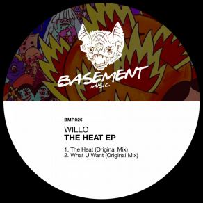 Download track What U Want (Original Mix) Willo