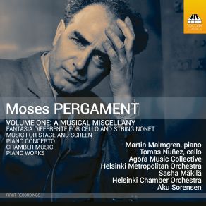 Download track Piano Concerto No. 1 II. Molto Adagio Martin Malmgren