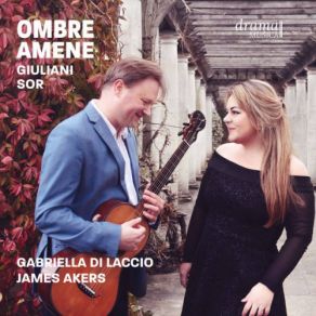 Download track Seguidillas: No. 7, Si Dices Que Mis Ojos James Akers, Gabriella Di Laccio