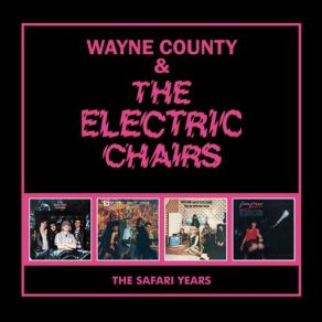 Download track J'attends Les Marines Electric Chairs, Wayne County