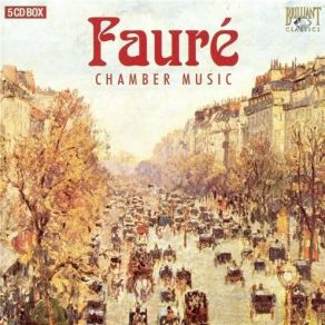 Download track III. Allegro Vivo Gabriel Fauré