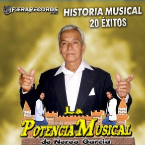 Download track Cumbia Guarareña La Potencia Musical De Nereo Garcia