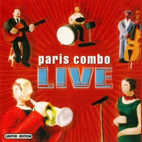 Download track Lettre A P Paris Combo