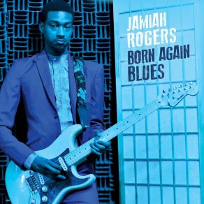 Download track Blues Superman 2021 Jamiah Rogers