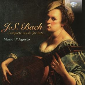 Download track Suite In E Minor BWV996 - III. Courante Mario D'Agosto