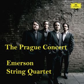 Download track String Quartet No. 14 In A Flat Major, Op. 105, B. 193 2. Molto Vivace Emerson String Quartet