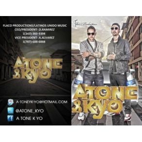 Download track Descontrol Total Atone, K - Yo