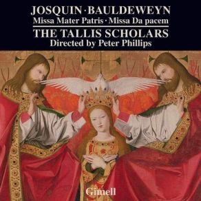 Download track 39. Bauldeweyn: Missa Da Pacem - Agnus II The Tallis Scholars