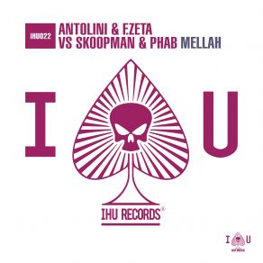 Download track Mellah (Extended Mix) Antolini, Skoopman, Zeta, Phab, F Zeta