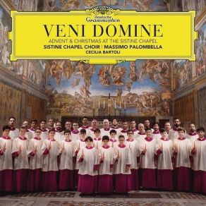 Download track 16. Giovanni Pierluigi Da Palestrina: Offertory: Diffusa Est Gratia Cecilia Bartoli, Sistine Chapel Choir