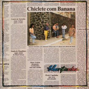 Download track Pedacinhos Do Céu Chiclete Com Banana