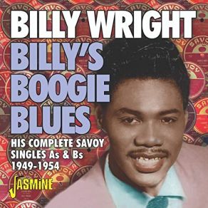 Download track Billy's Boogie Blues Billy Wright