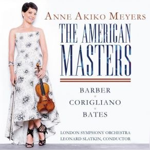 Download track 02. Concerto For Violin And Orchestra, Op. 14 II. Andante Anne Akiko Meyers, London Symphony Orchestra