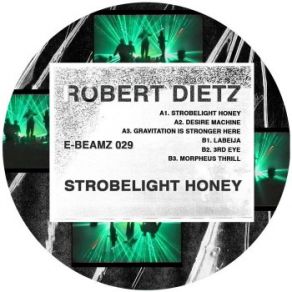 Download track Gravitation Is Stronger Here Robert Dietz