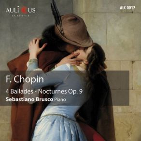 Download track Ballade Op. 52, No. 4 In F Minor Sebastiano Brusco