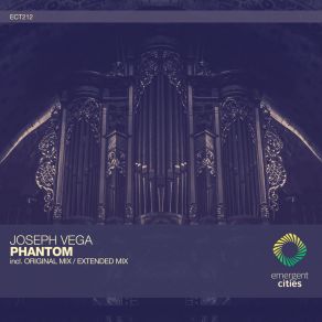 Download track Phantom (Extended Mix) Joseph Vega