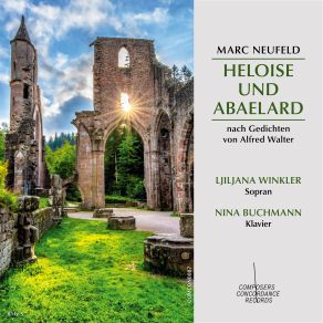 Download track Heloise Und Abaelard No. 1, In Andacht Versunken Ljiljana Winkler