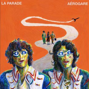 Download track Quitter La Terre La Parade