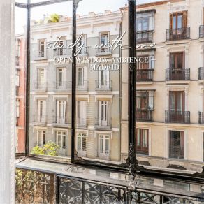 Download track Open Window Ambience - Madrid, Pt. 20 Sebastian Riegl