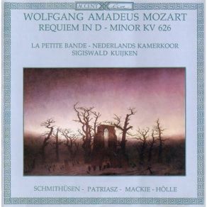 Download track 7. III. Sequenz: E Confutatis Mozart, Joannes Chrysostomus Wolfgang Theophilus (Amadeus)