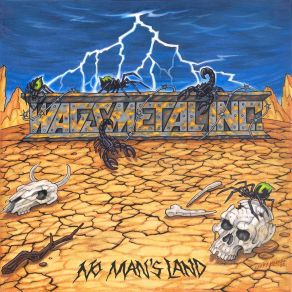 Download track Beware Of The Man At The End Of The Block Wags Metal Inc