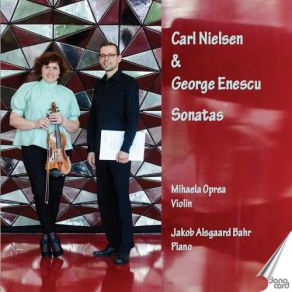 Download track Violin Sonata, Op. 35, FS 34 I. Allegro Con Tiepidézza Mihaela Oprea