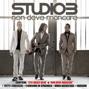 Download track Forse Un Angelo Studio 3