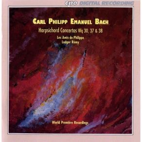 Download track Concerto In B Minor Wq 30 - III. Allegro Carl Philipp Emanuel Bach