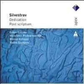 Download track 9. II. Andantino Silvestrov Valentin