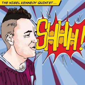 Download track 4th Glass The Nigel Kennedy Quintet