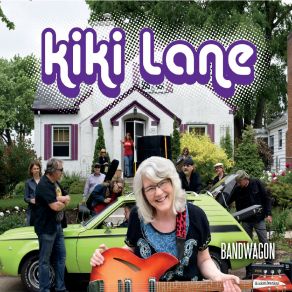 Download track Rockin' Roll Baby Kiki Lane