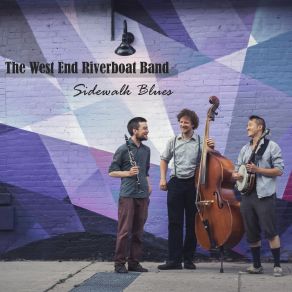 Download track Perdido Street Blues Westend River Boat Band