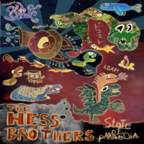 Download track Firestarter Hess Brothers