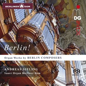 Download track Prelude And Fugue For Organ In C Minor, Op. 37, No. 1: Fuge Andreas Sieling