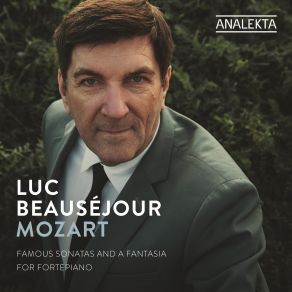 Download track Piano Sonata No. 16 In C Major, K. 545- III. Rondo (Allegretto) Luc Beauséjour