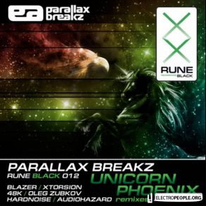 Download track Rubber (Original Mix) Parallax Breakz