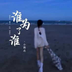 Download track 谁为了谁 (伴奏) 小雨点