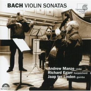 Download track 19. Sonata In C Minor BWV 1024: Adagio Johann Sebastian Bach