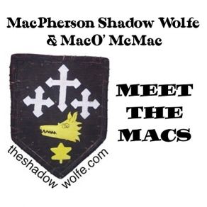 Download track MacPherson's Lament MacPherson Shadow Wolfe