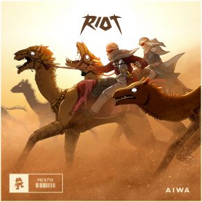 Download track Aiwa The RiotRiot Riot