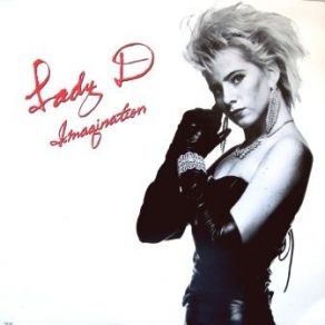 Download track Imagination (Radio Edit) Lady D.