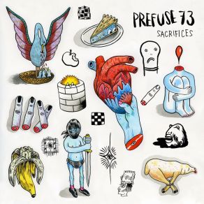 Download track New Salad Intro Prefuse 73